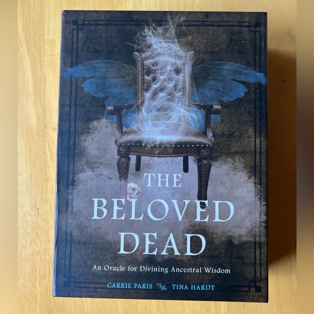 The Beloved Dead Oracle
